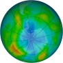 Antarctic Ozone 1983-05-26